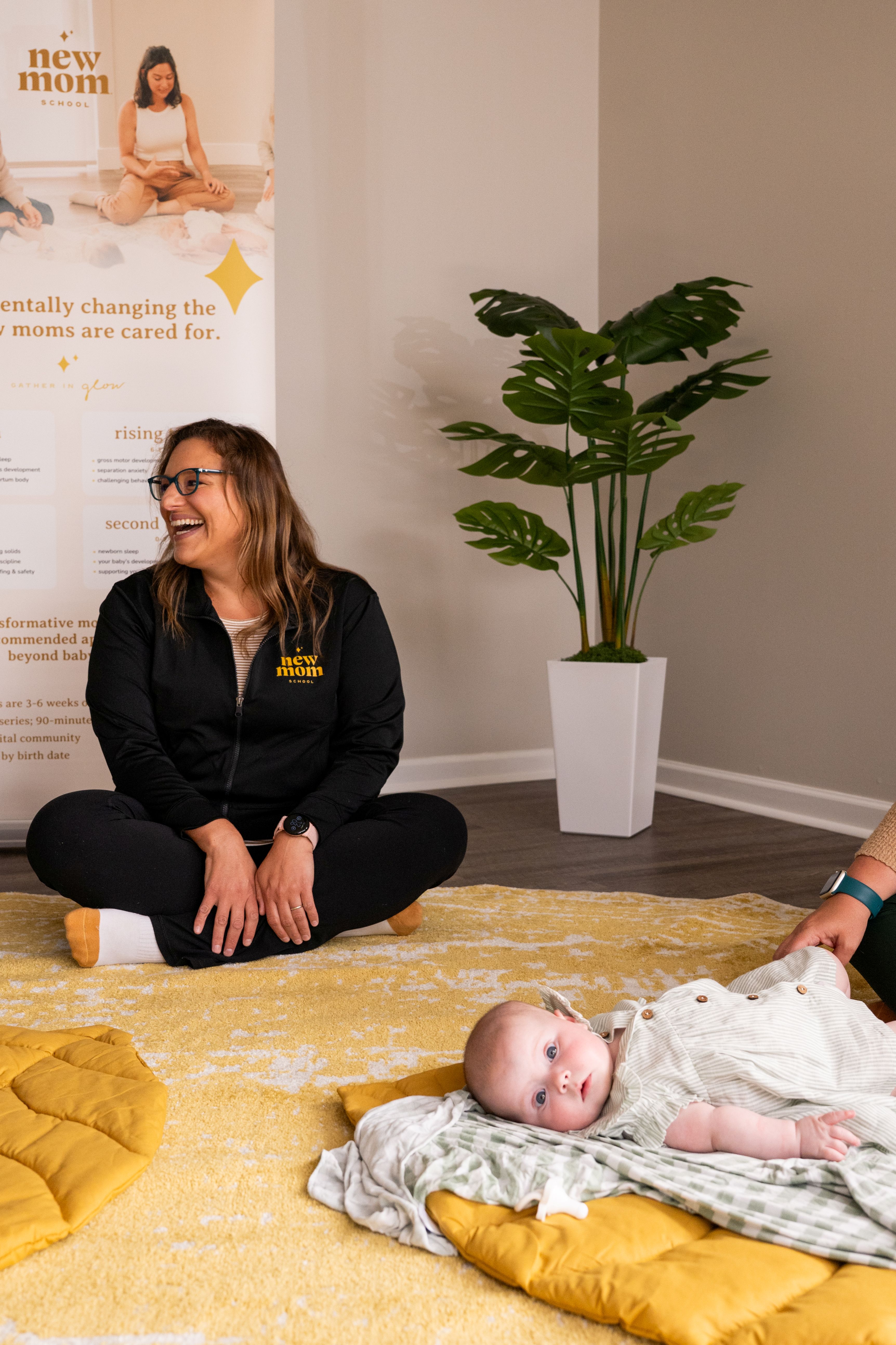 New Mom School Greenville