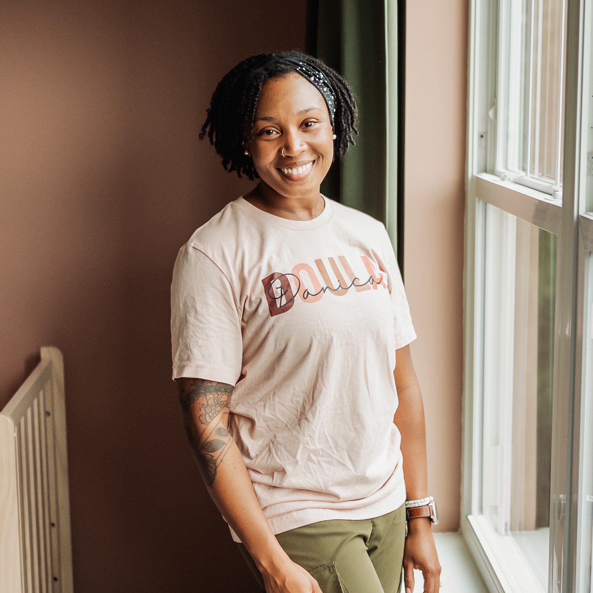 Dawn & Dusk Doula Company LLC