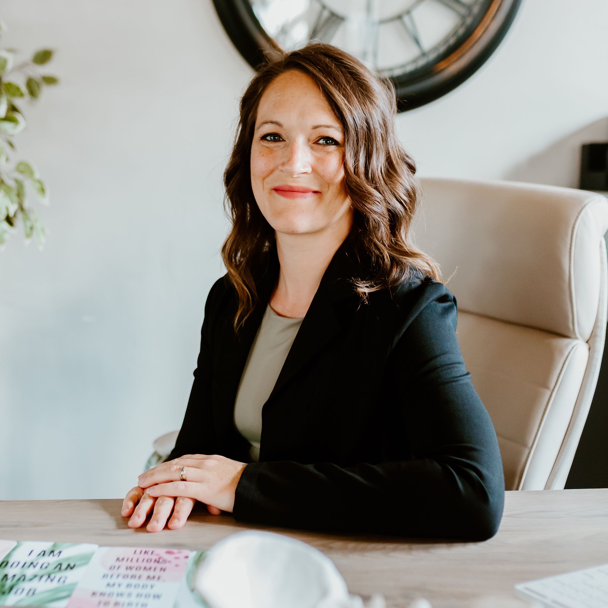 Regina Zaun - Birth Professional Profile