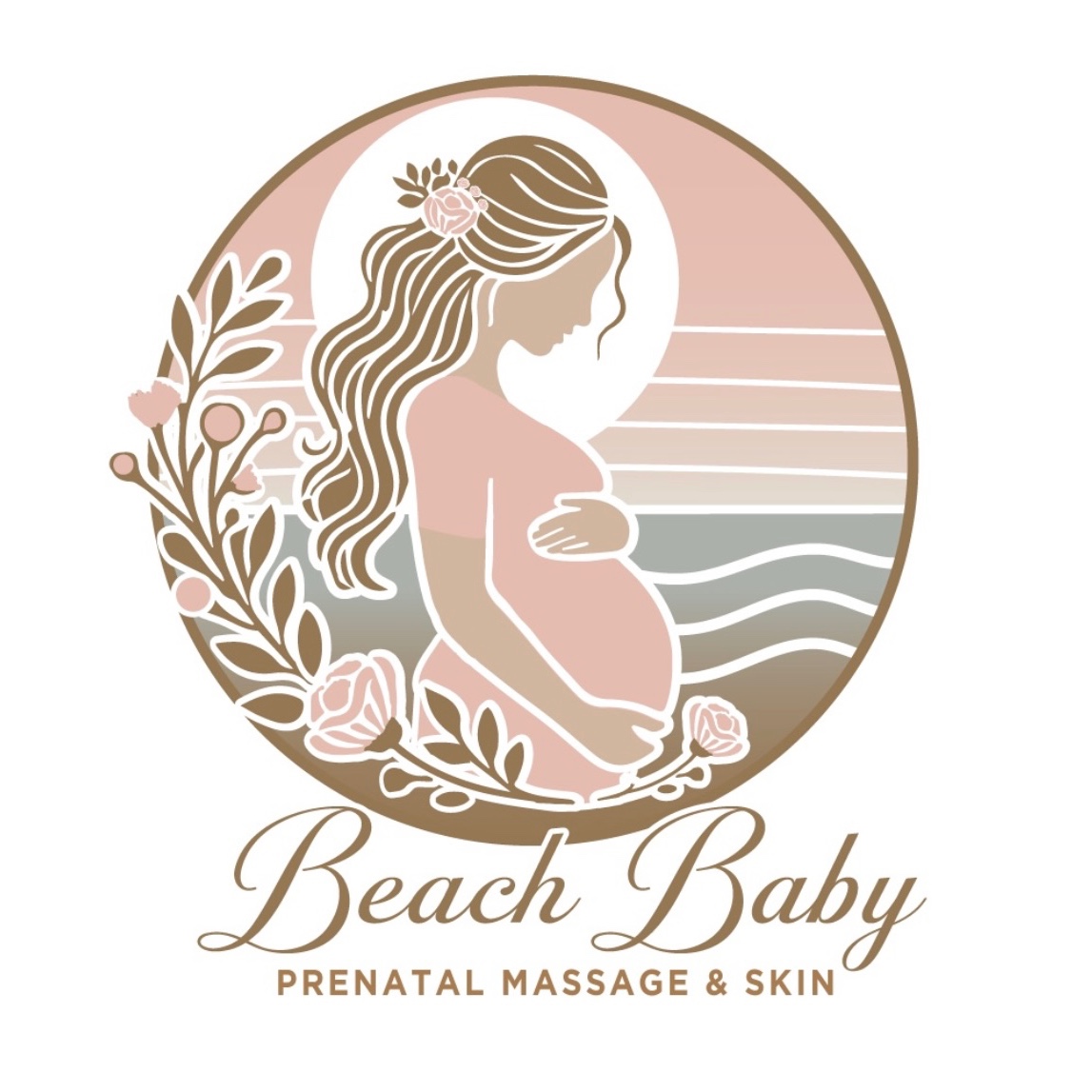 Beach Baby Prenatal Massage & Skin