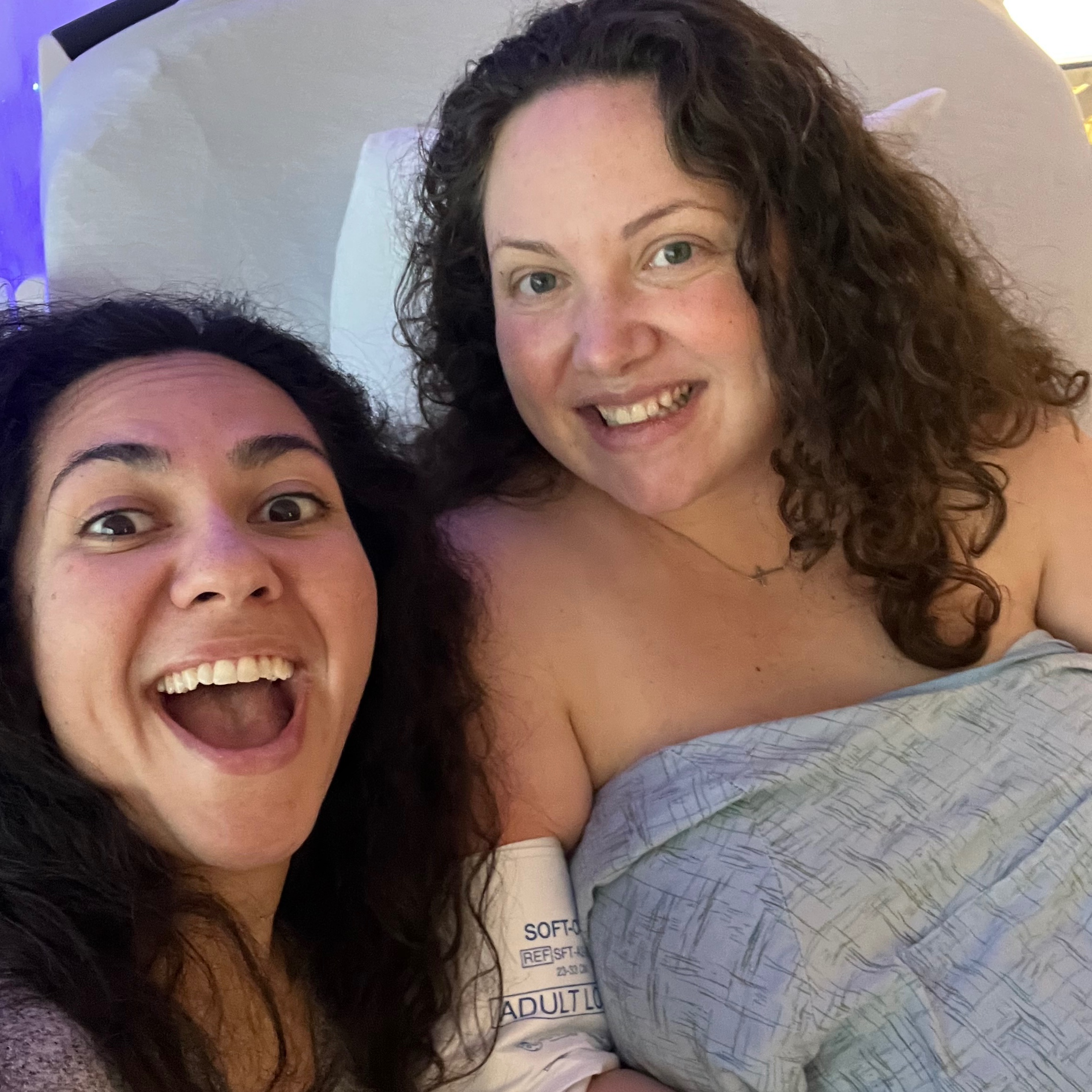 Sisterhood of doulas
