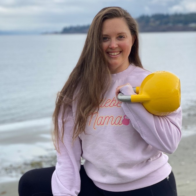 Kettlebell Mama - Birth Doula & Perinatal Strength Coach