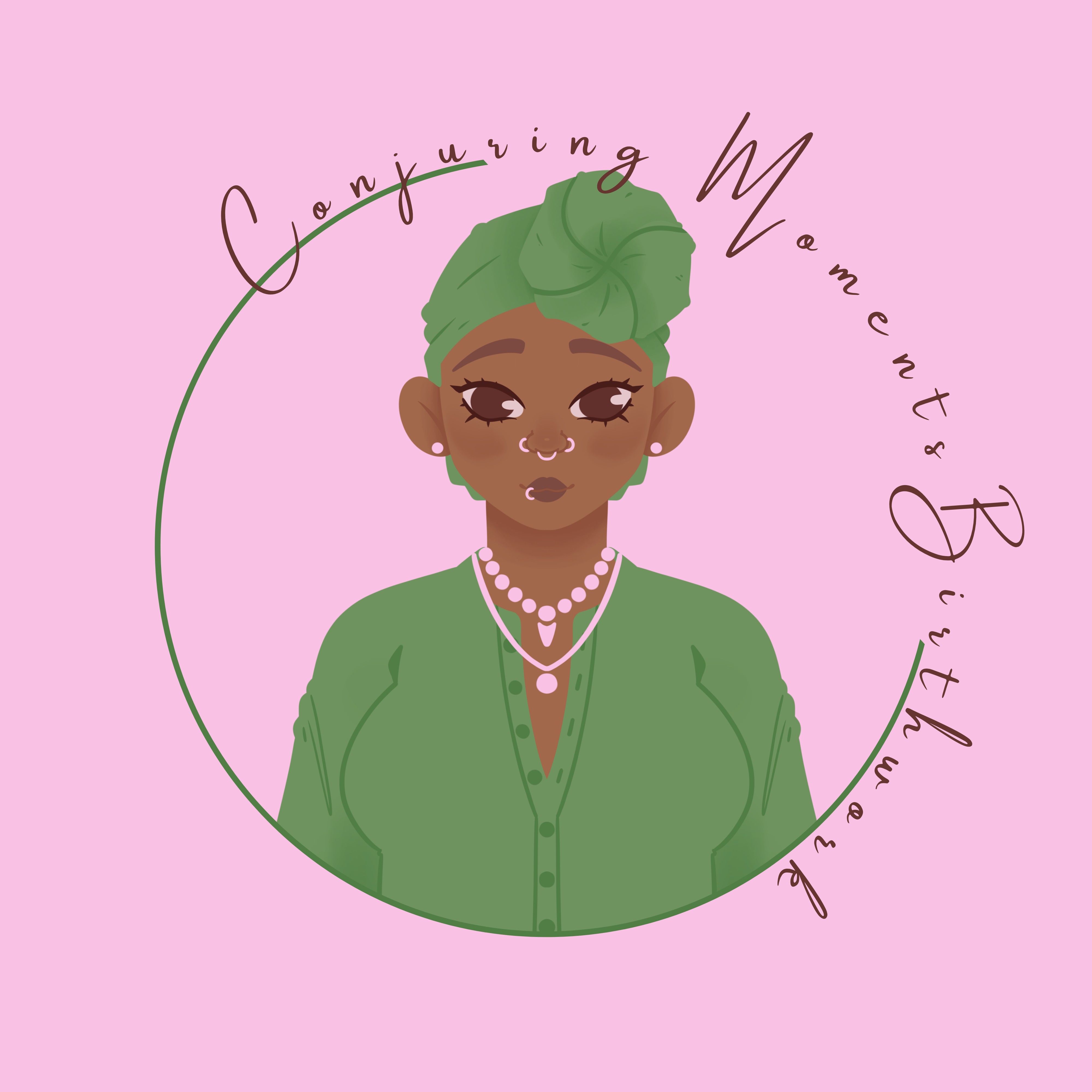 Conjuring Moments Birthwork