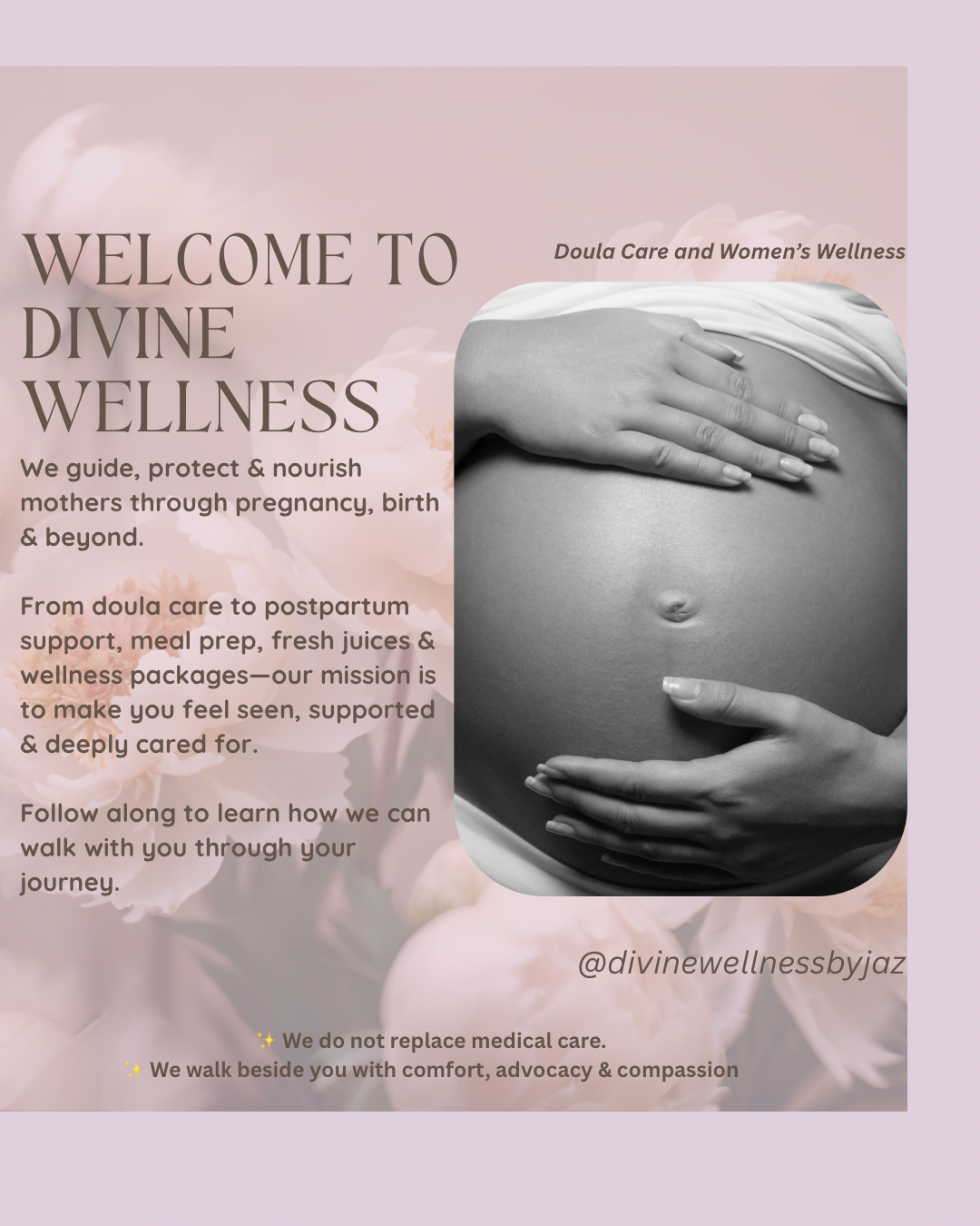 Welcome To Divine Wellness