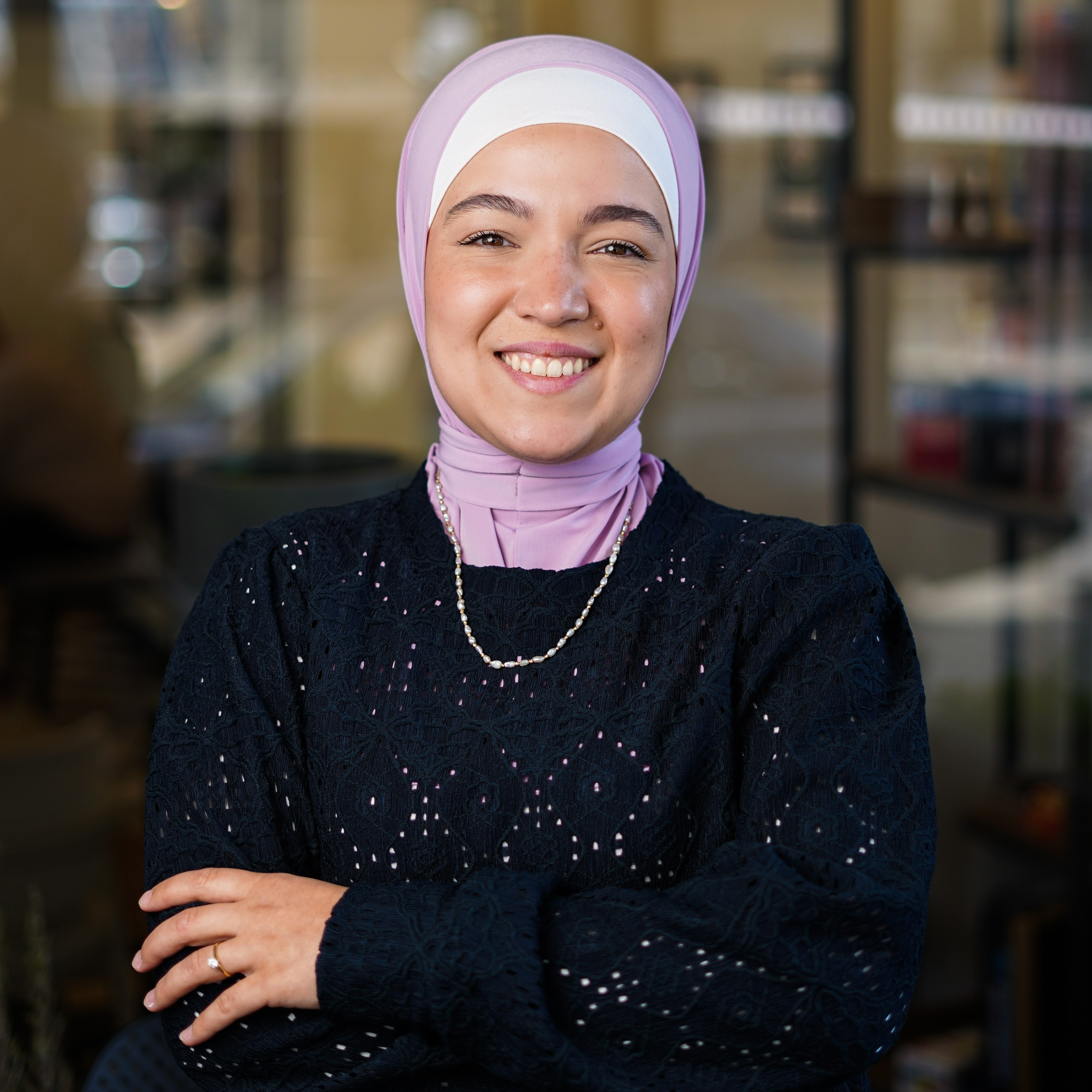 Maryam Haddad - Birth Professional Profile