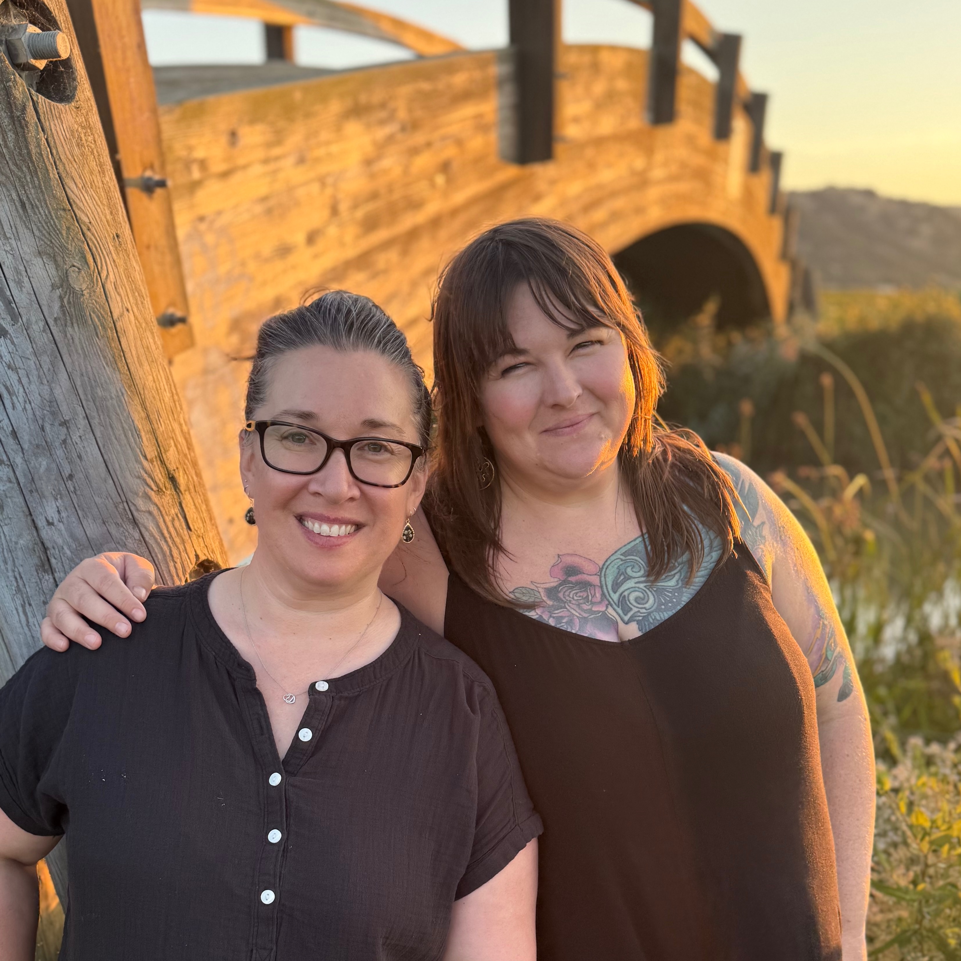 Kathryn Webb LM, CPM, Angela Steele LM, CPM - Birth Professional Profile