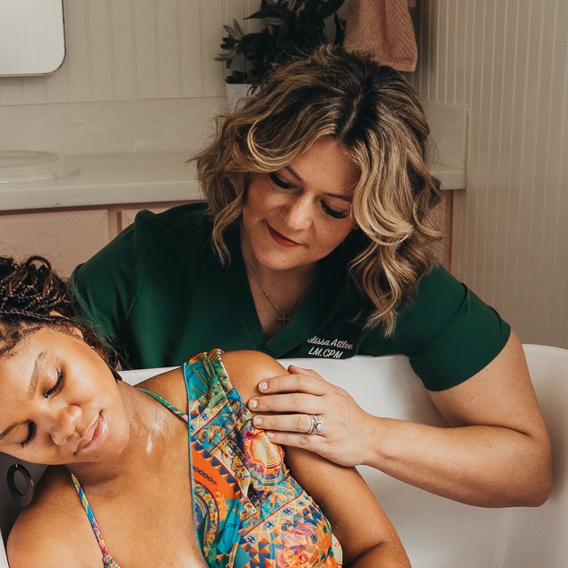 Melissa Attlee, BSM, LM, CPM - Birth Professional Profile