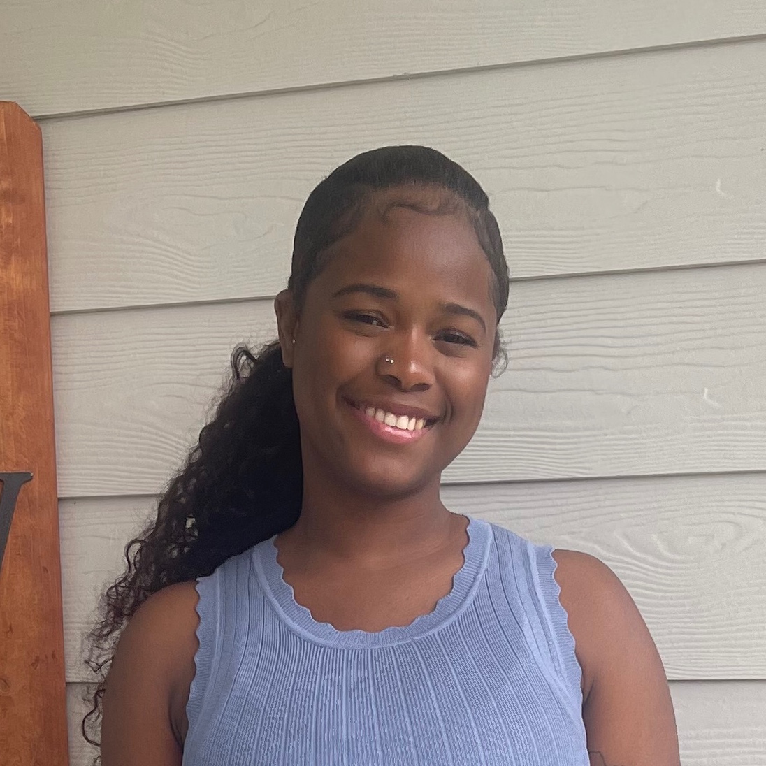 Shania Cuffy - Birth Professional Profile