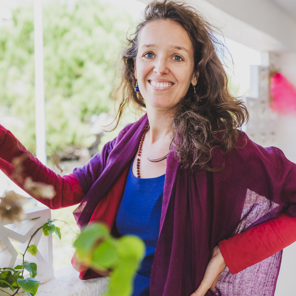 Elsa Martineau Yoga Doula