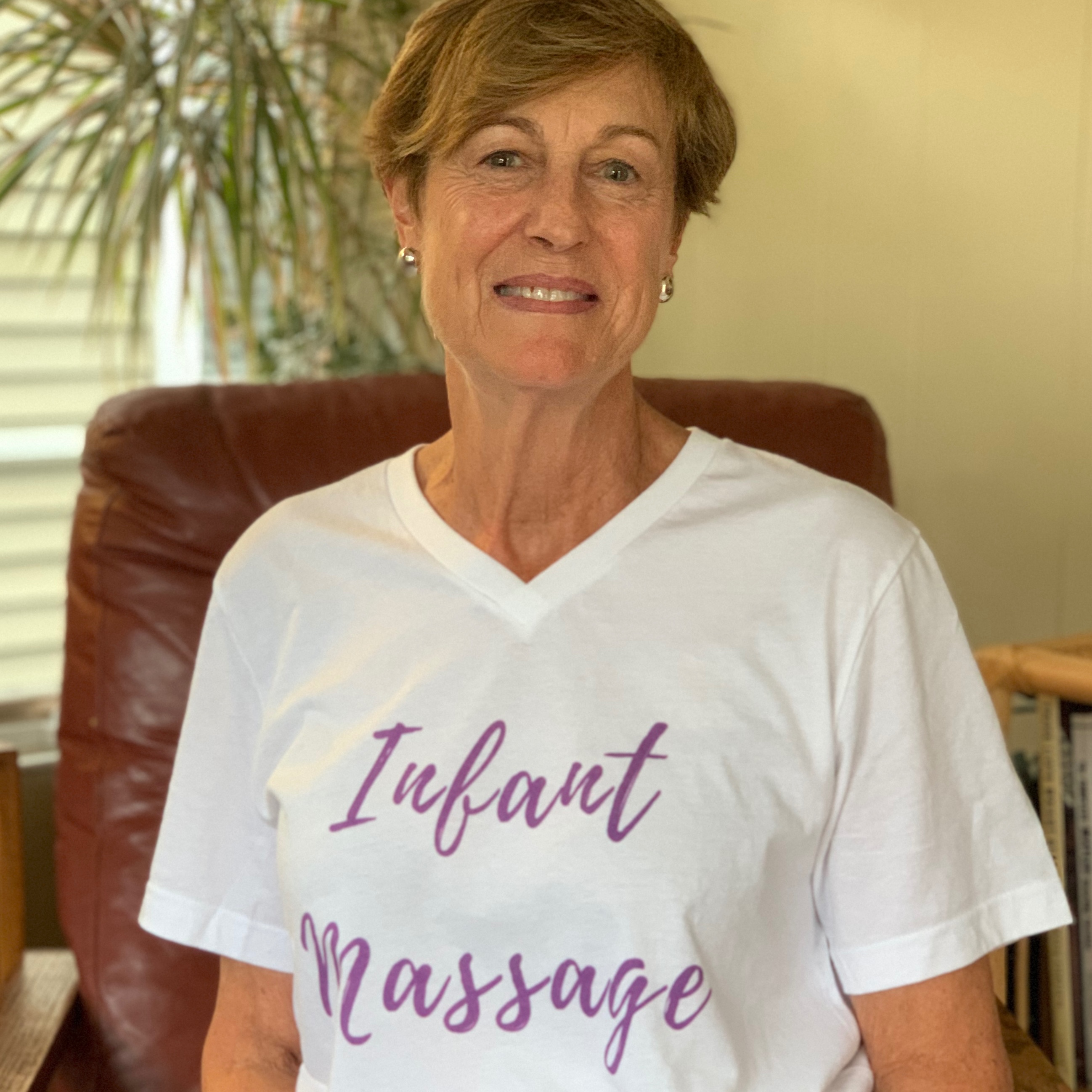 Tracy Meehan, Certified Educator of Infant Massage - Birth Professional Profile