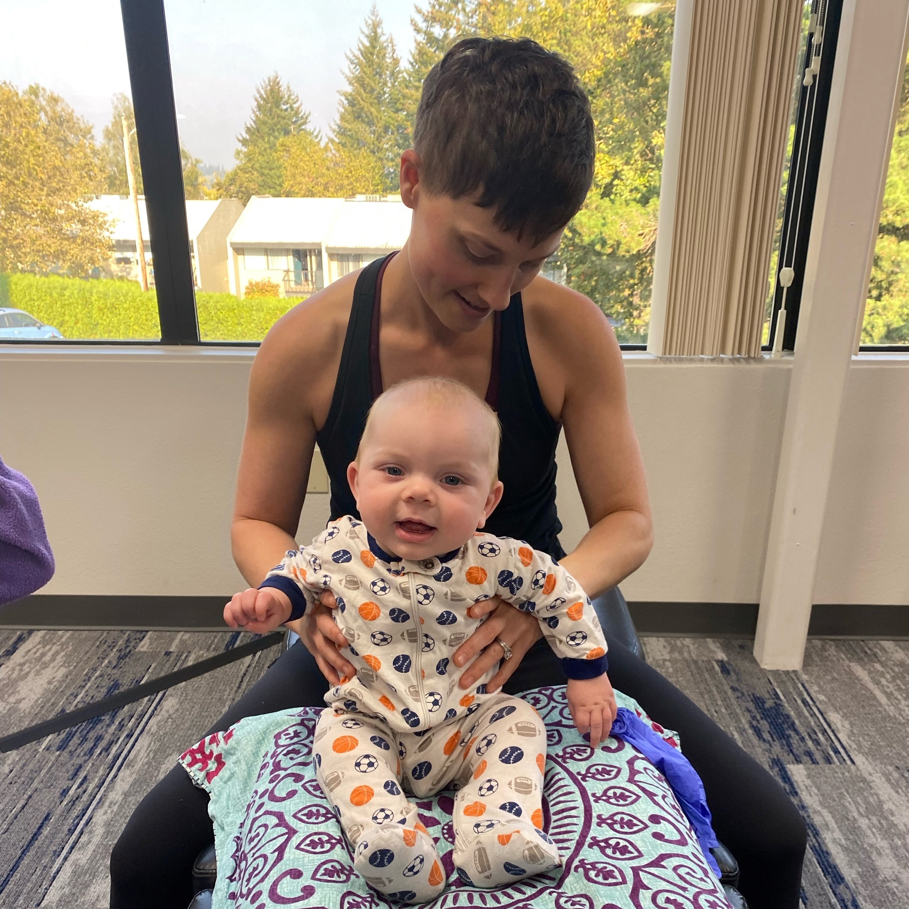 Jessica Hudson, DC CACCP - Birth Professional Profile