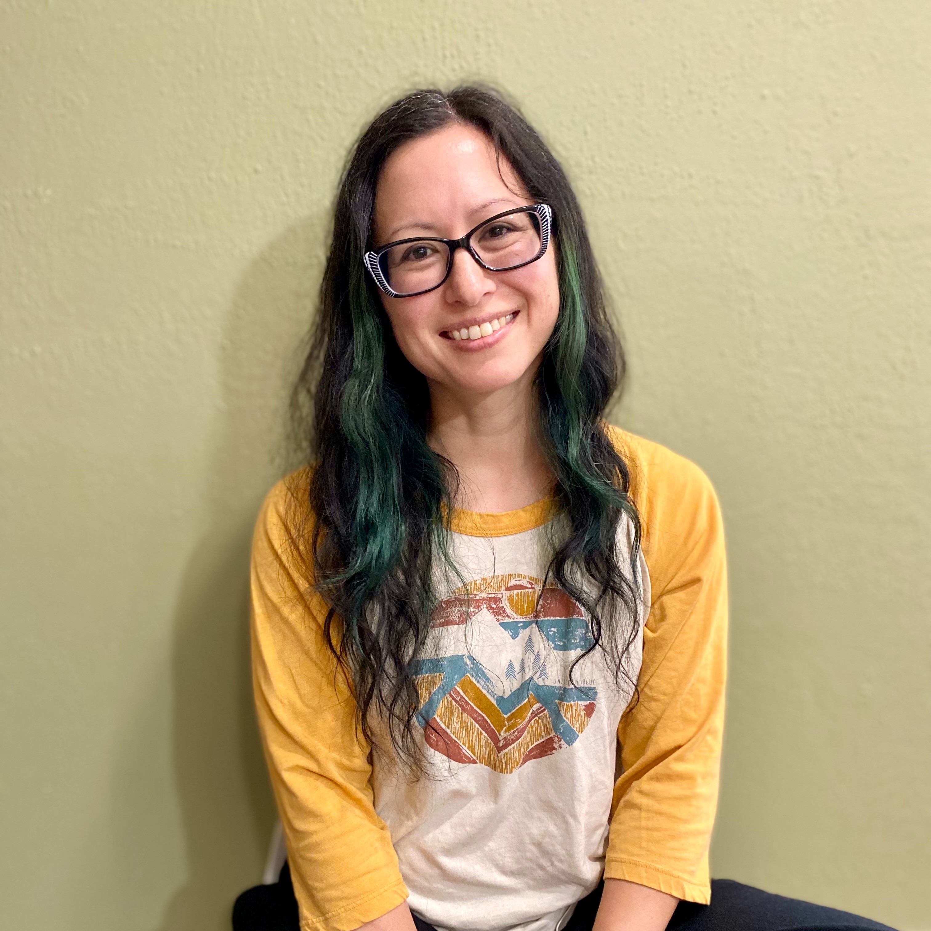 Coaching with Audrey