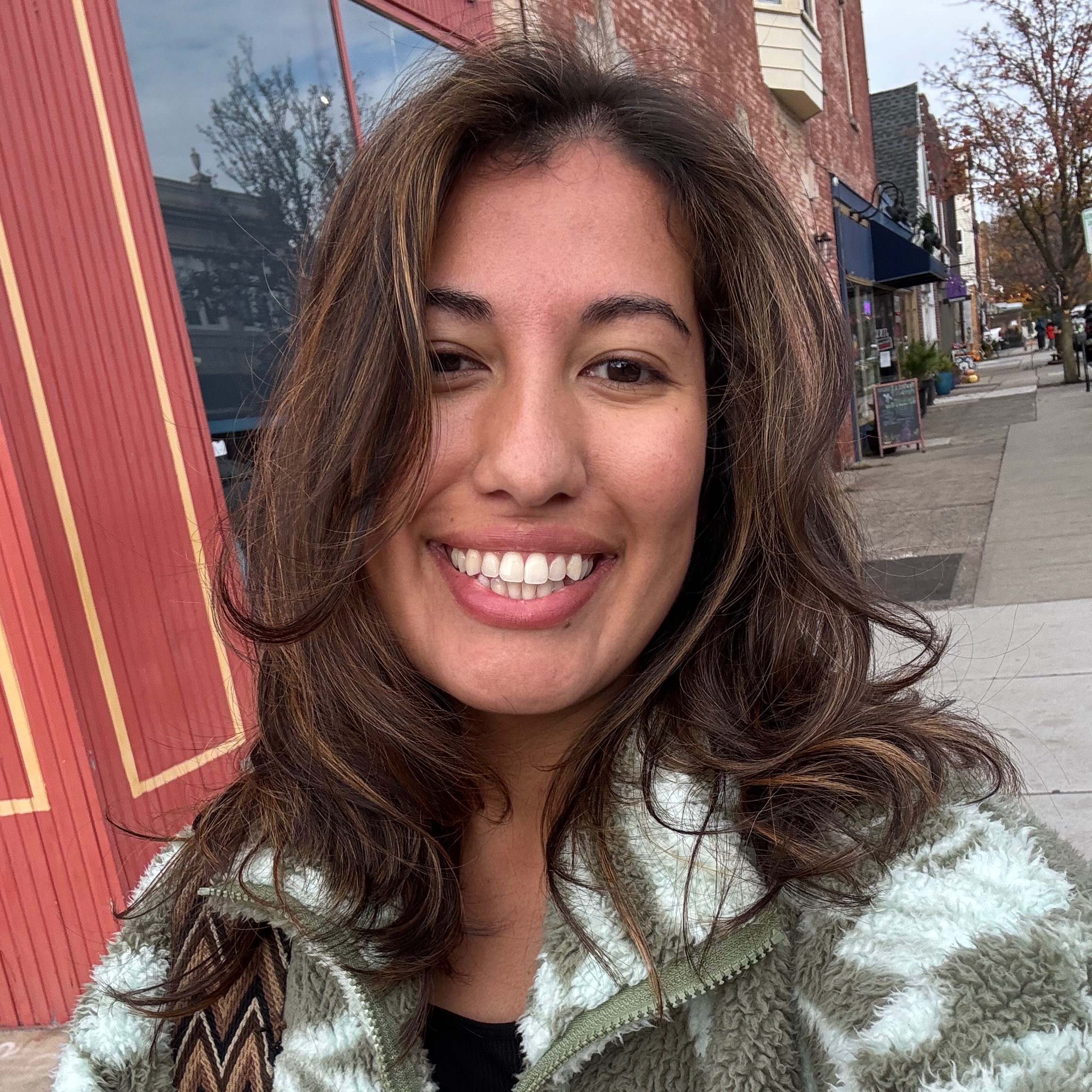 Samantha Mercado-Brennan - Birth Professional Profile