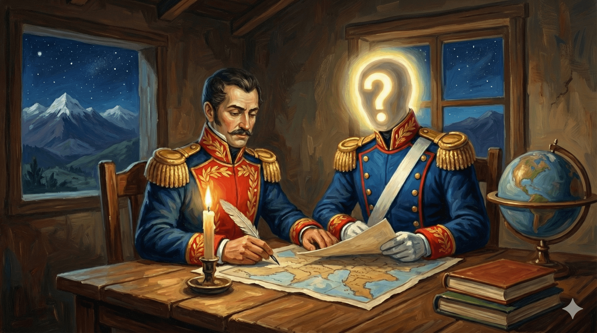 El código de libertador - Libro Interactivo — imagen 4