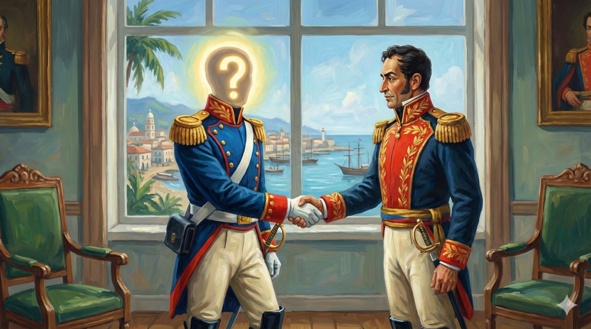 El código de libertador - Libro Interactivo — imagen 3