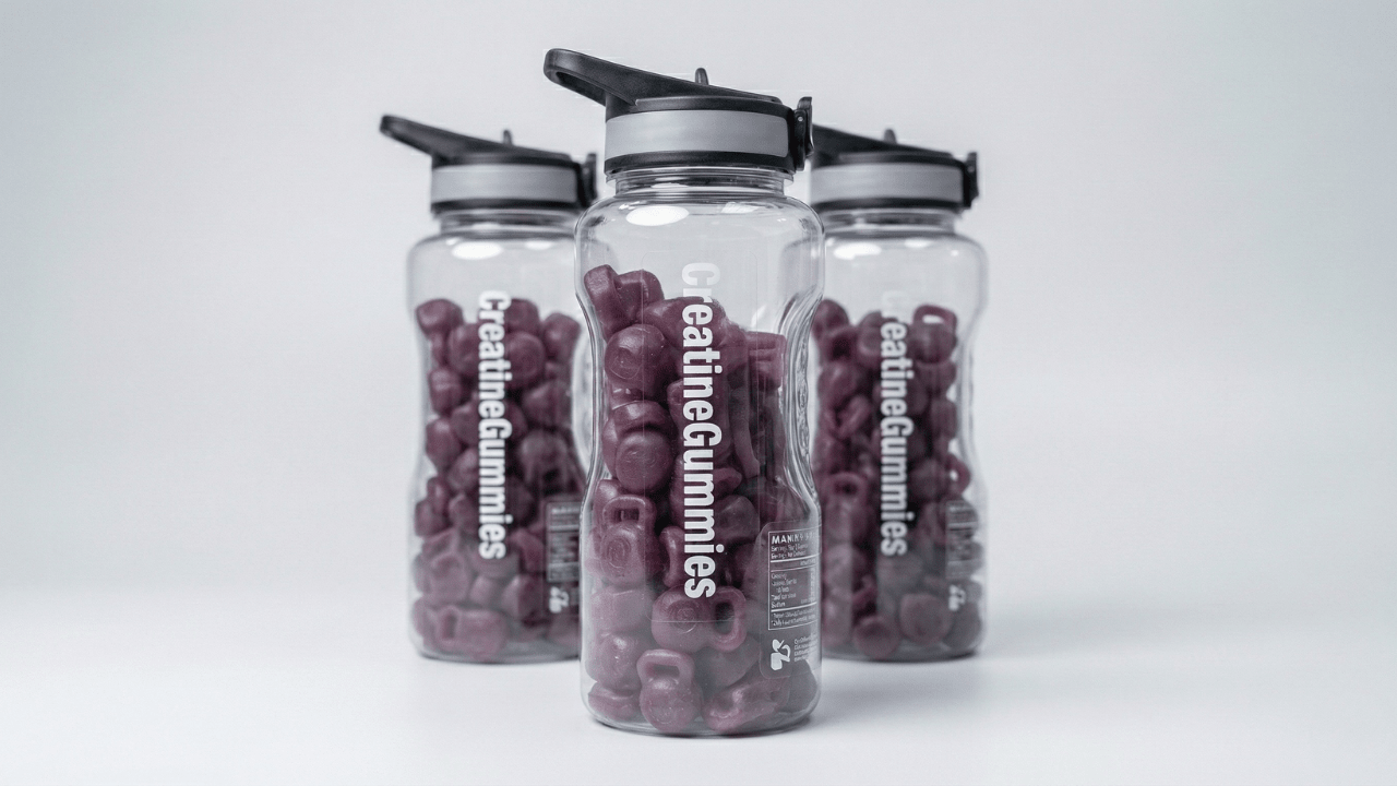 CreatineGummies, el futuro de los suplementos — imagen 1