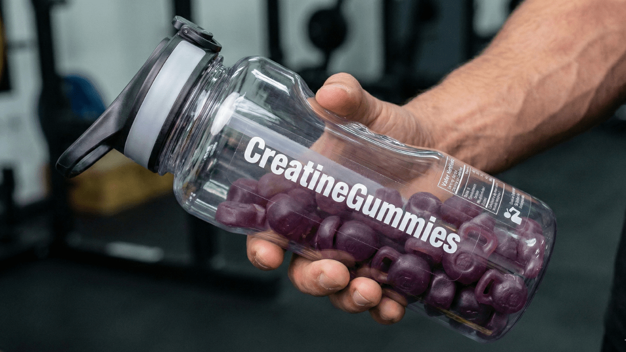 CreatineGummies, el futuro de los suplementos