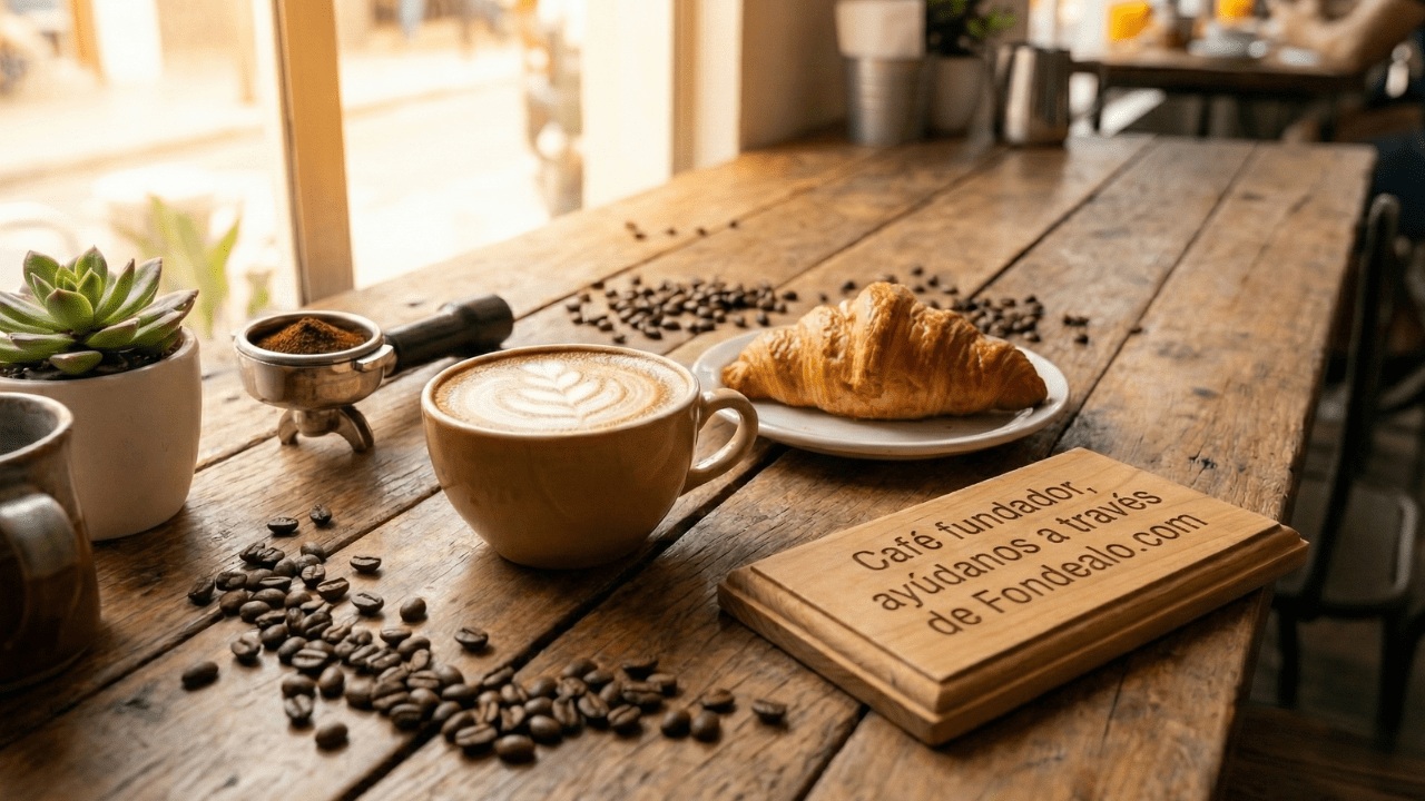 Café de Especialidad en el Corazón de Santa Fe