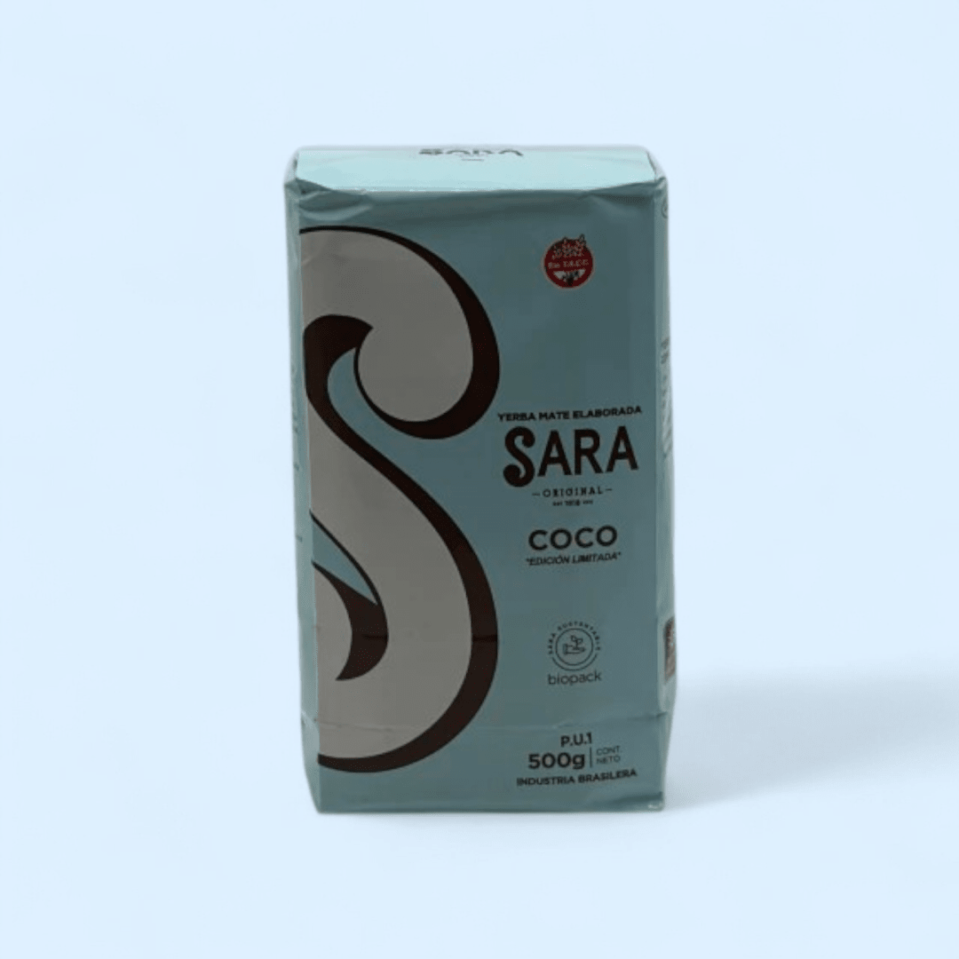 Sara de Coco 500gr