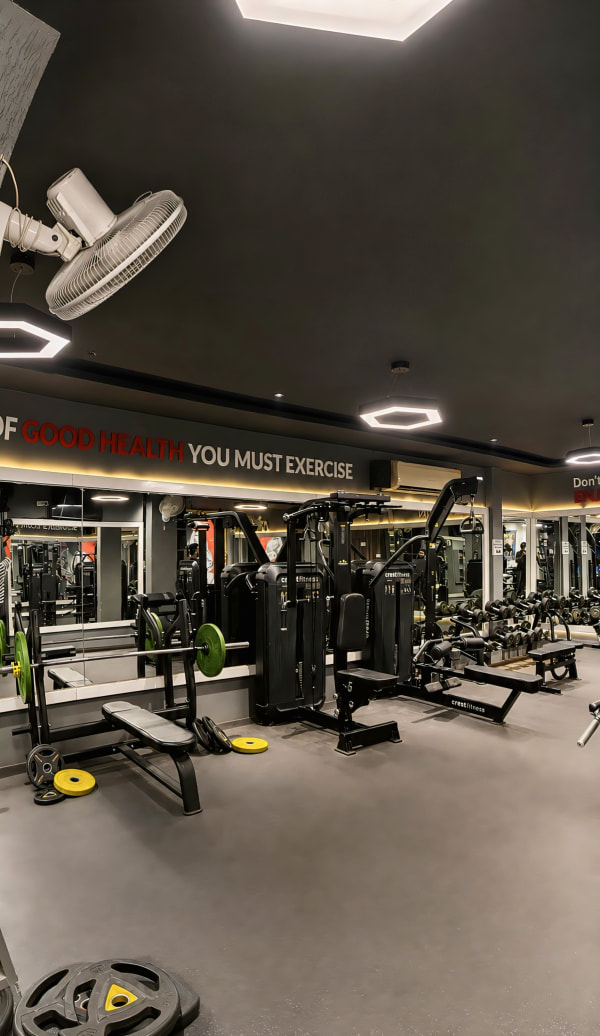 Cardio Deck