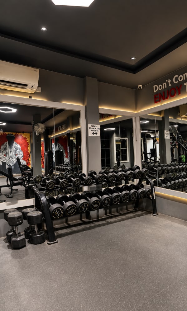 Free Weights