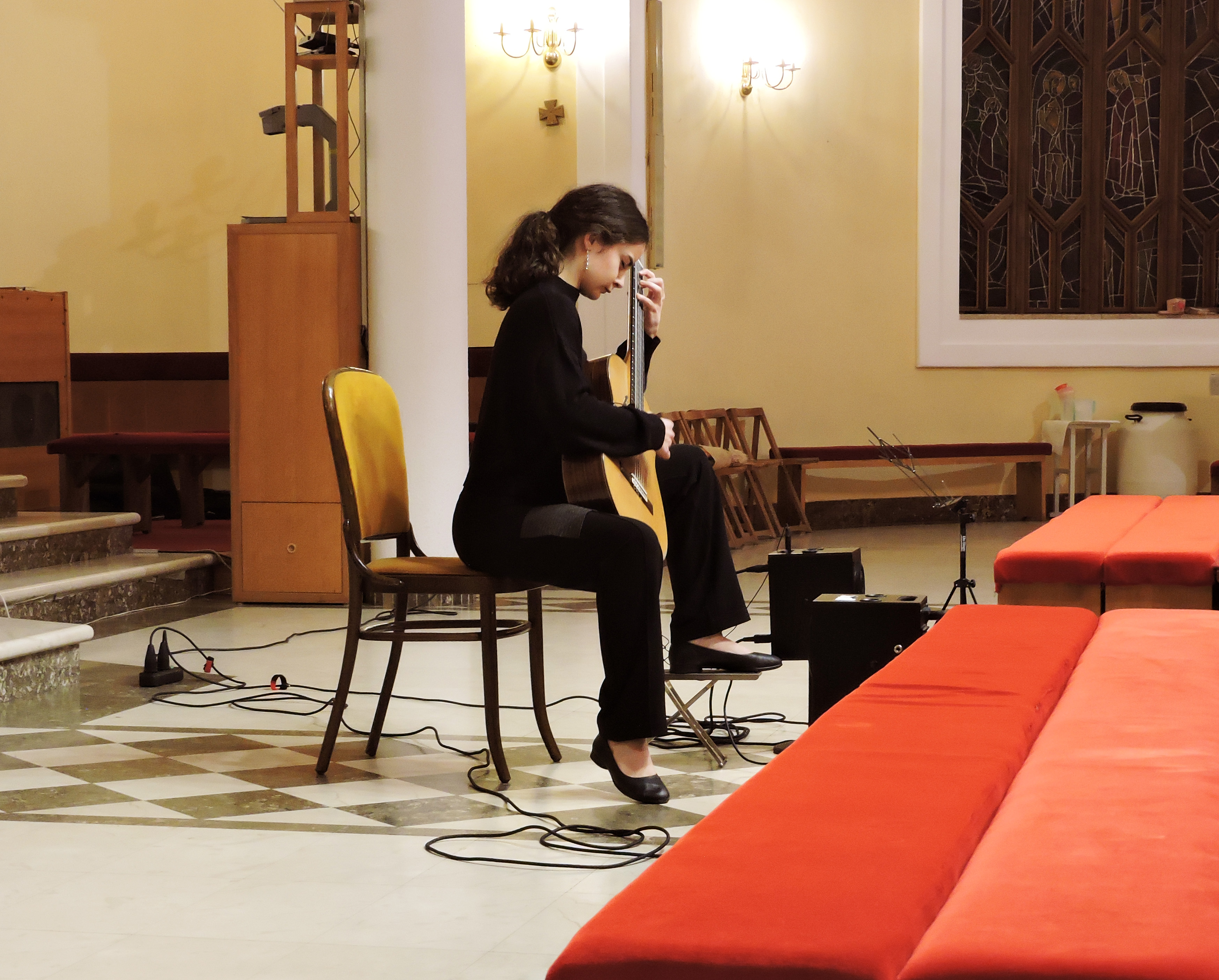 Recital at the St. Jerome Chamber Music Festival