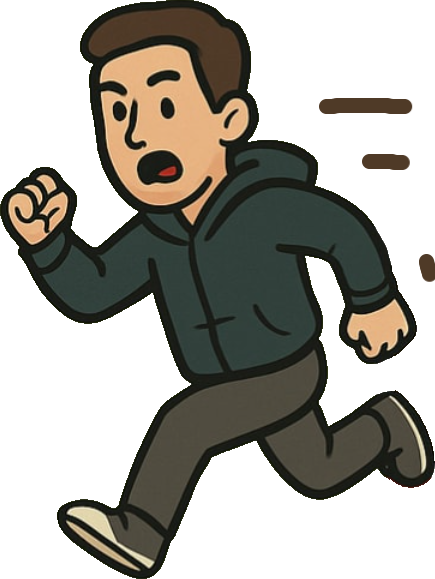 Running Man