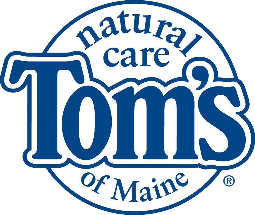 Tom s. Tom's of Maine. Logotip of Maine. Toms Company logo.