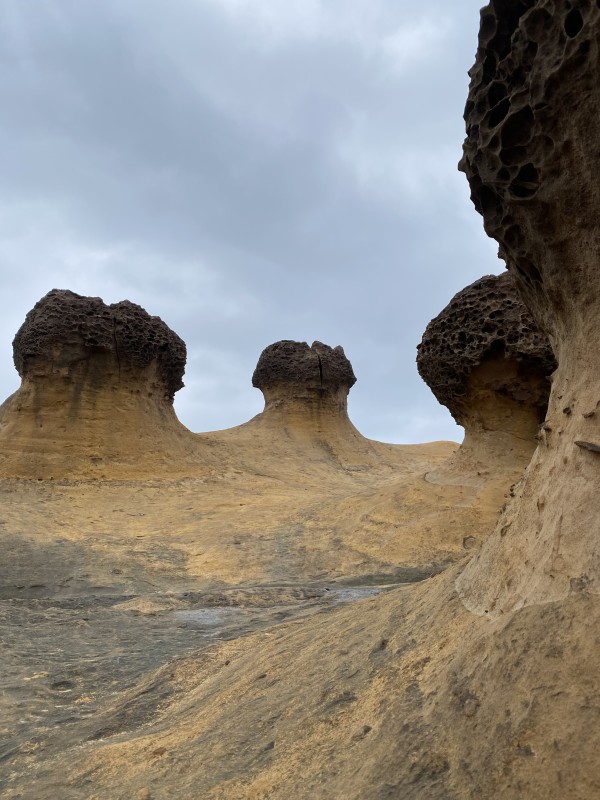 Yehliu Geopark