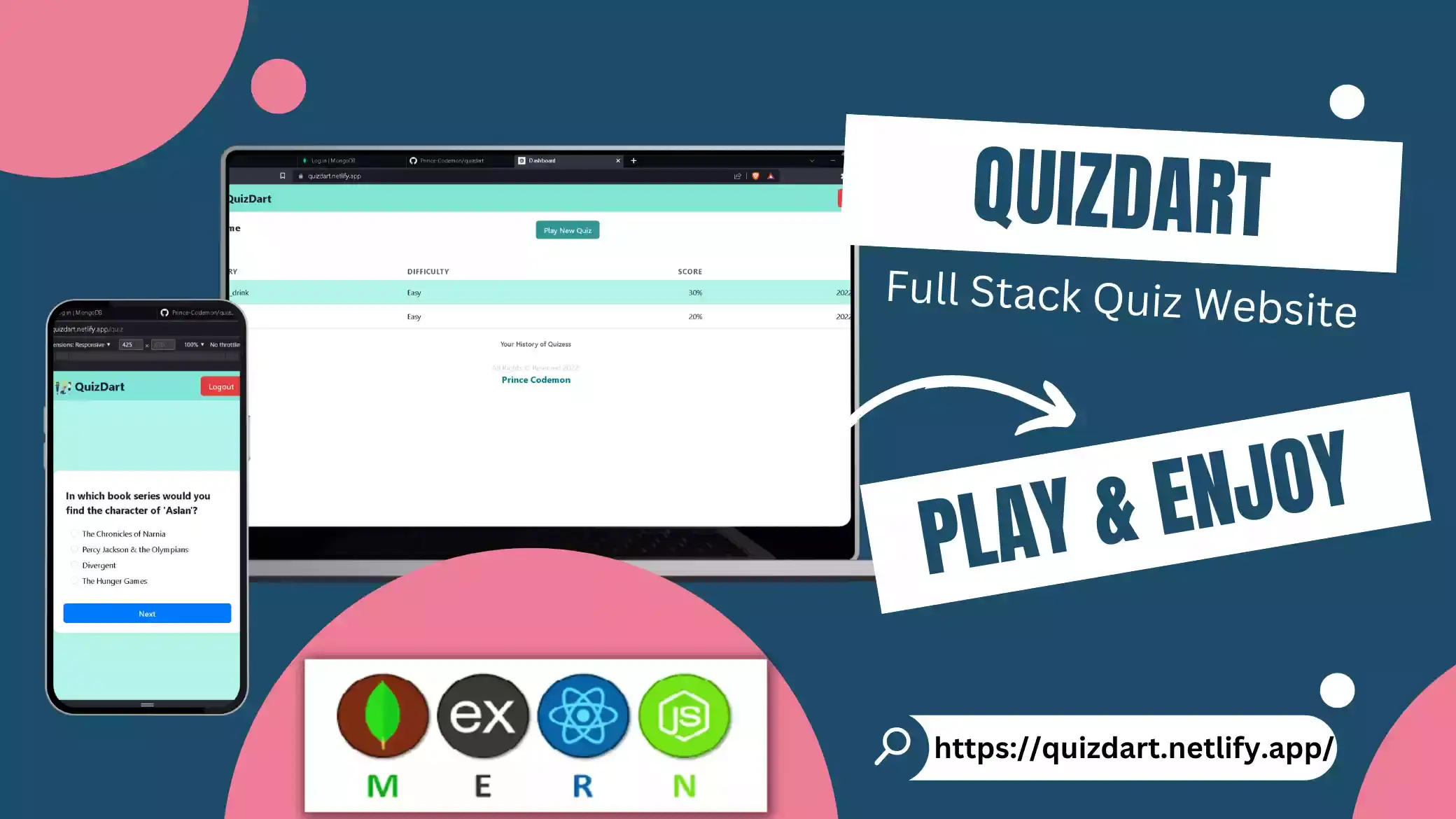 QuizDart