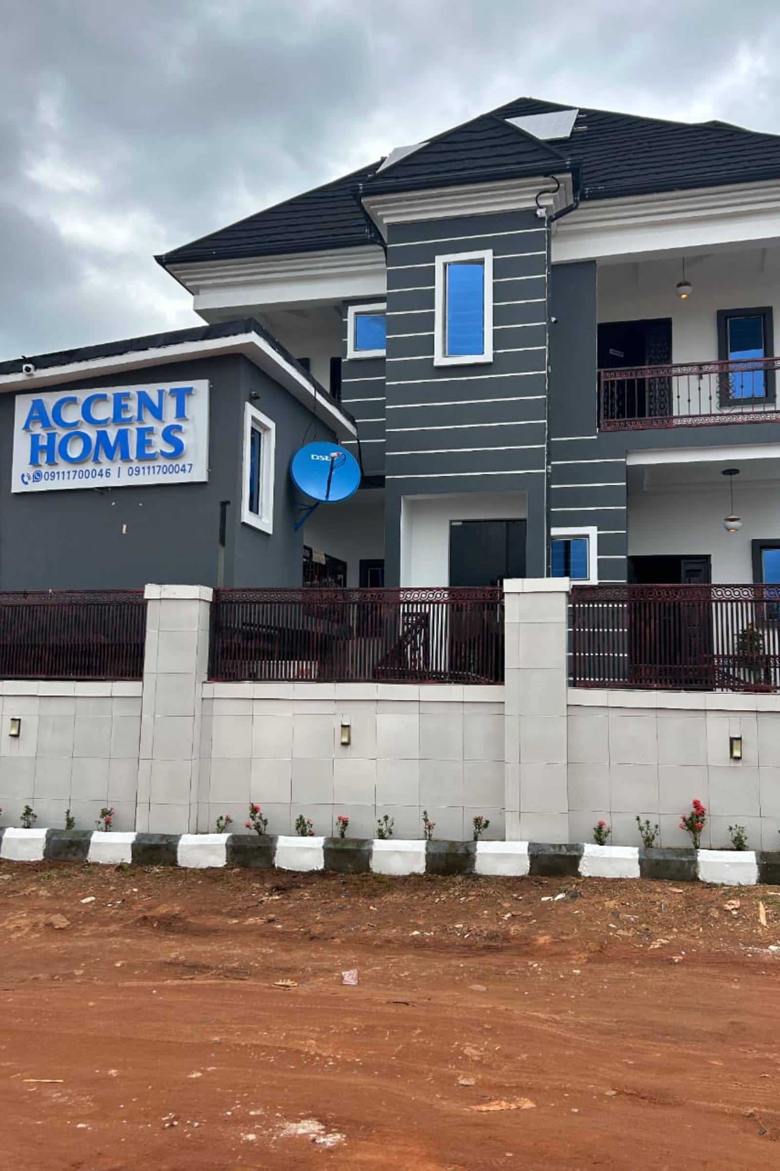 Accent Homes — Luxury Residences in Asaba