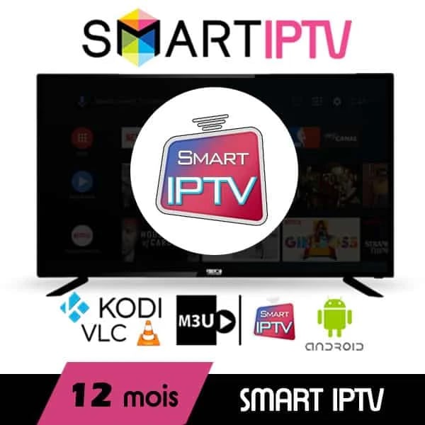 Smart iptv