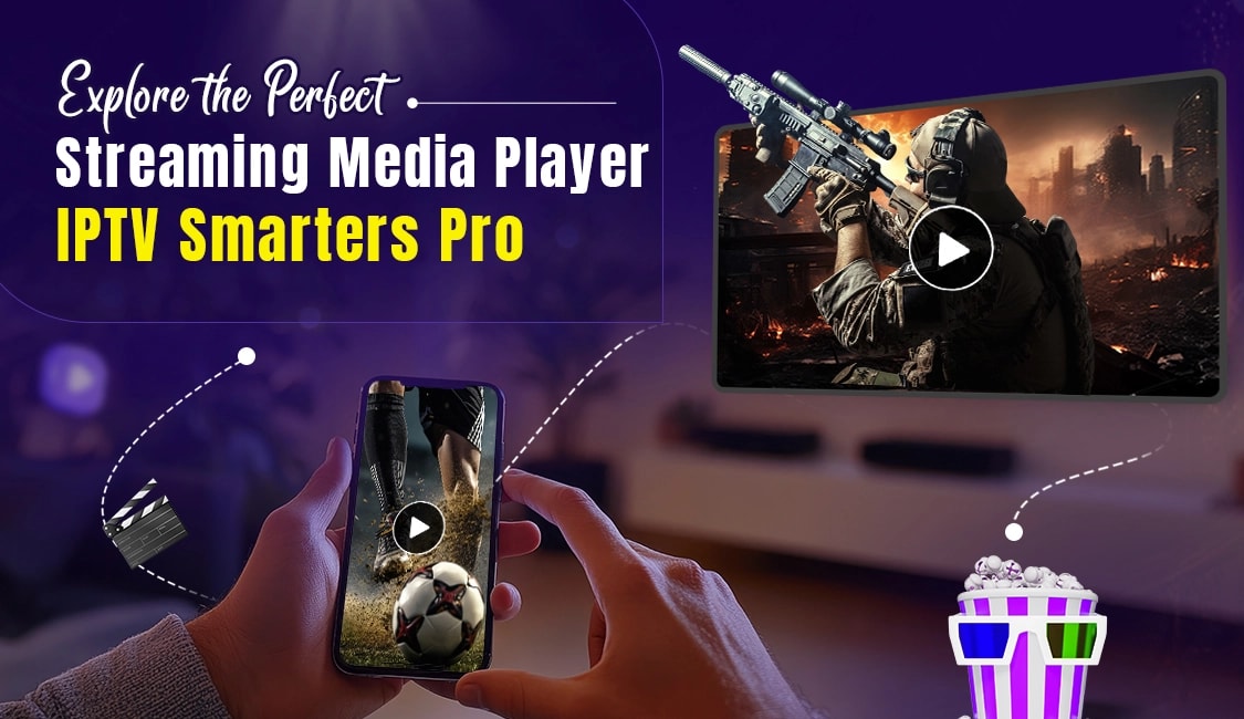  IPTV SMARTERS PRO
