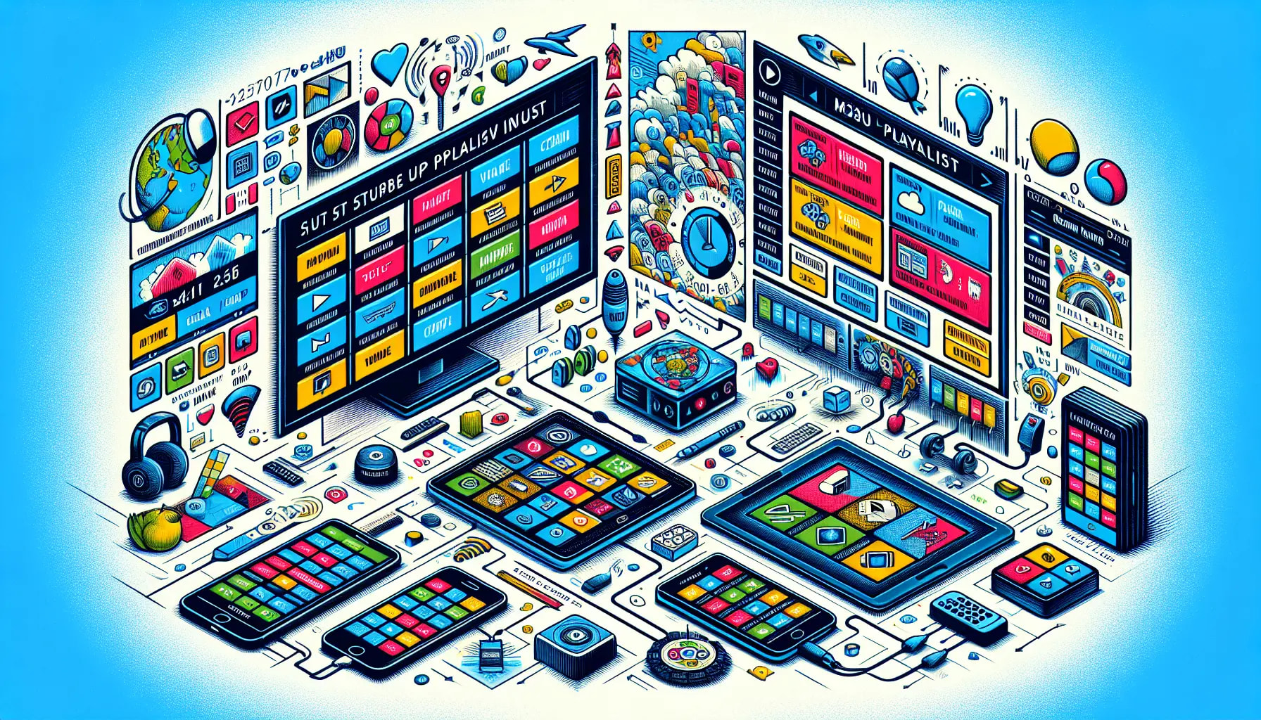 tivimate iptv player :playlist M3U pour TiviMate