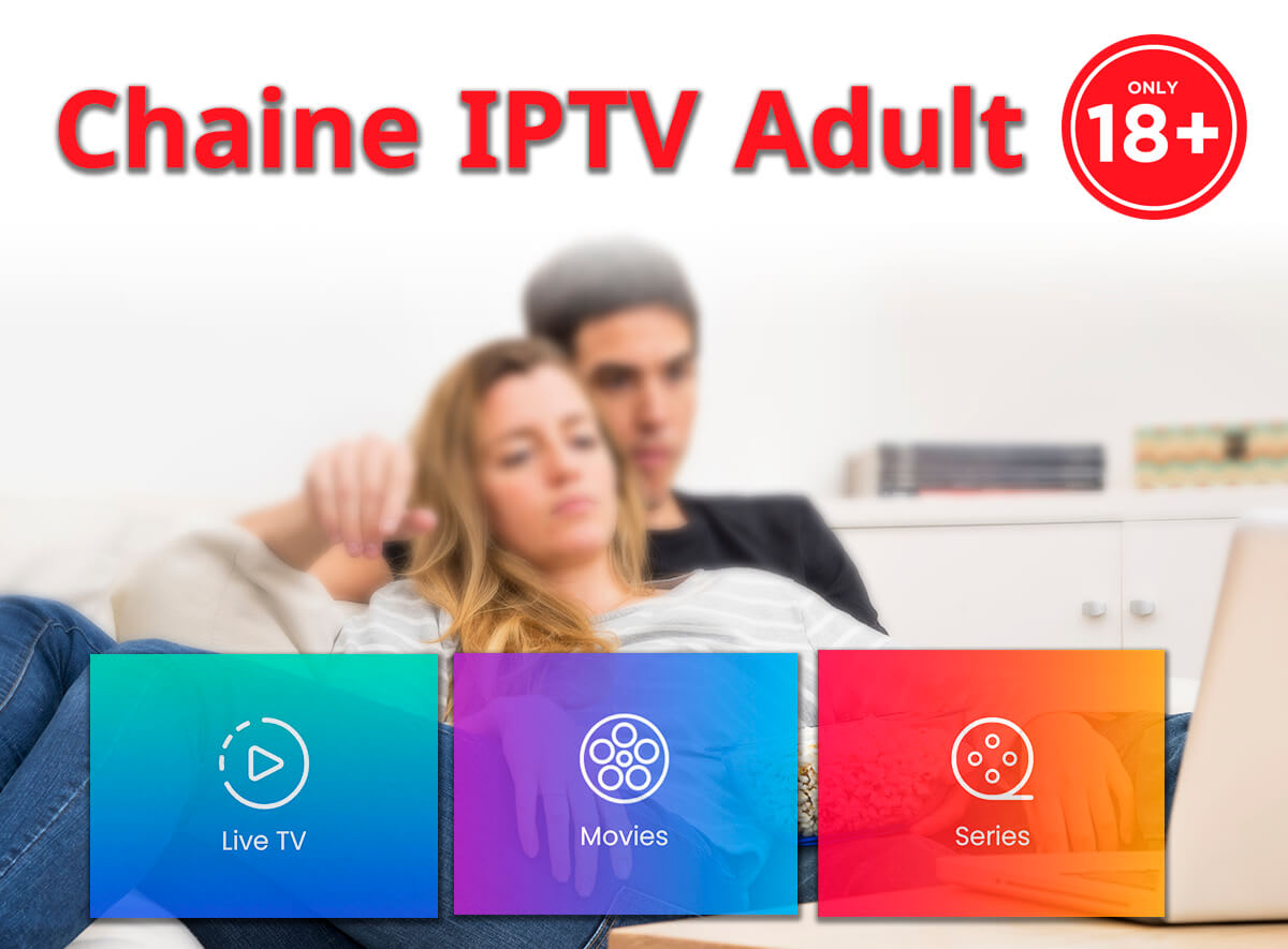 iptv adulte