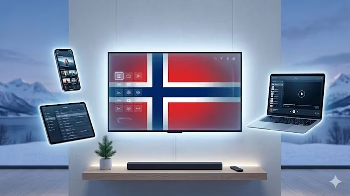 Beste IPTV Leverandør Norge