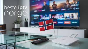 beste IPTV leverandøren i Norge