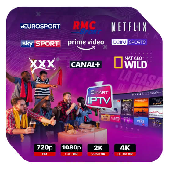 IPTV 4K Deutschland kaufen – Beste Ultra HD IPTV Anbieter & Angebote