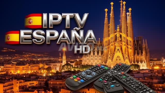 IPTV España HD 4K HD