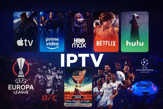 Meilleur Application IPTV  - Abonnement IPTV- Meilleurs Applications IPTV