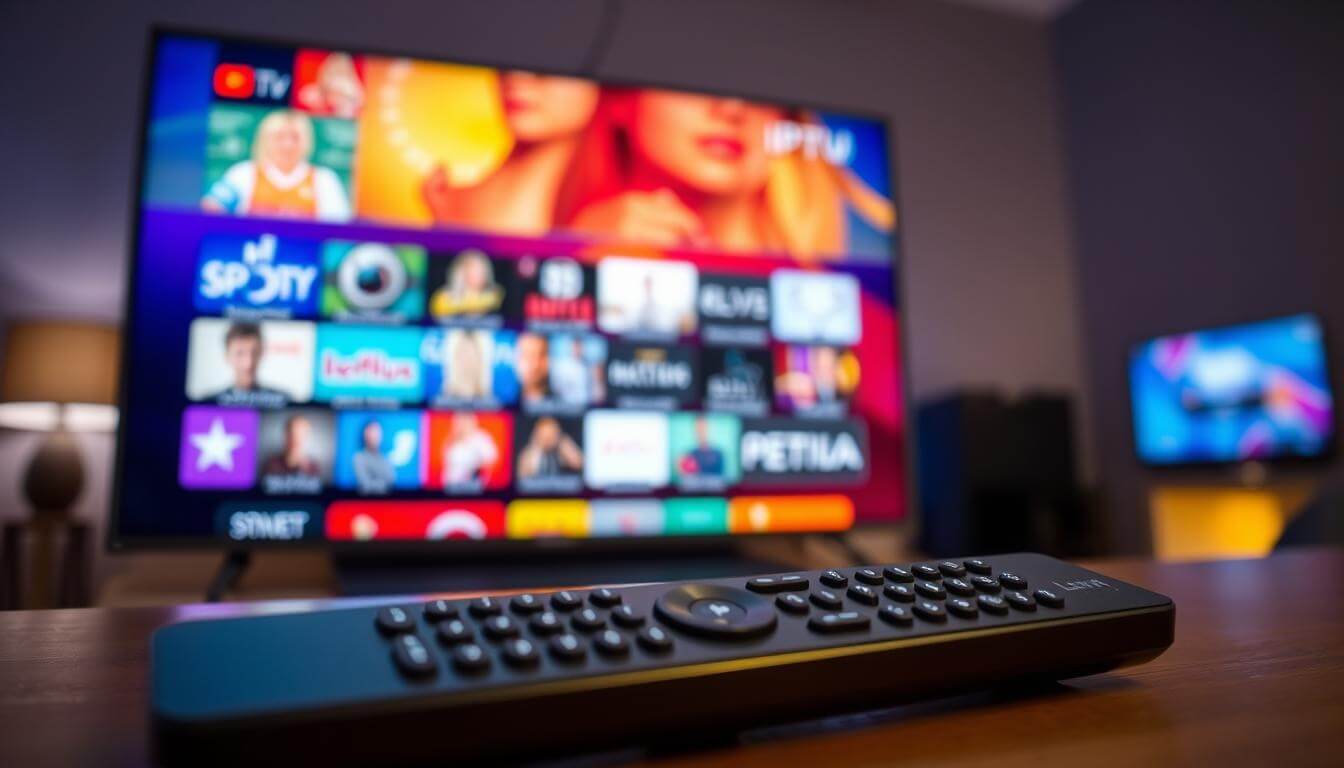 M3U länk Guide för Sverige IPTV – Bästa IPTV Appen 2026