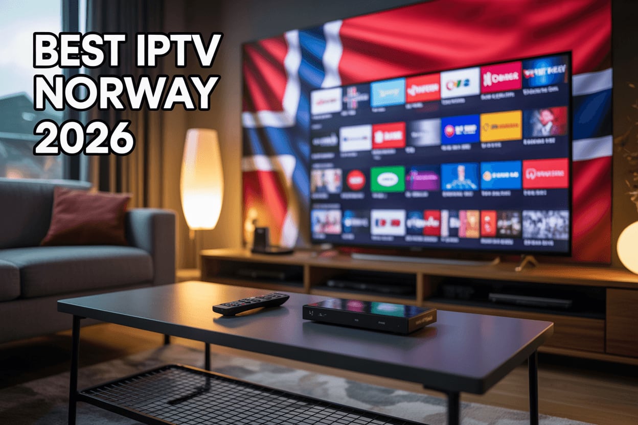 IPTV Norway,IPTV Norge,Beste IPTV Norge,Kjøp IPTV