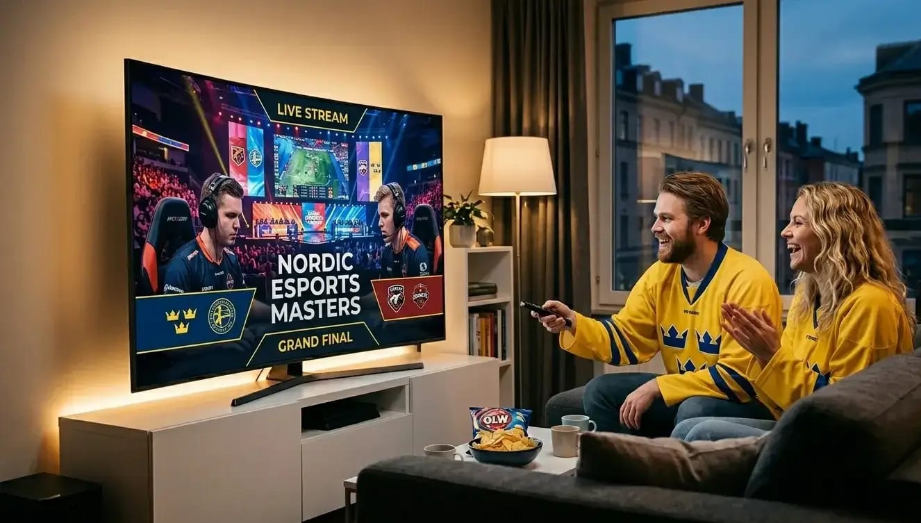 IPTV Sverige Bäst i Test,Premium IPTV i Sverige