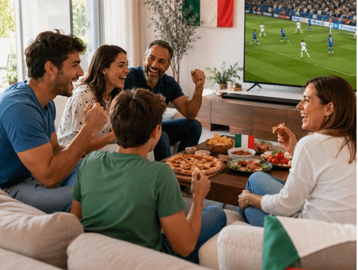 IPTV abbonarsi ,Italia IPTV
