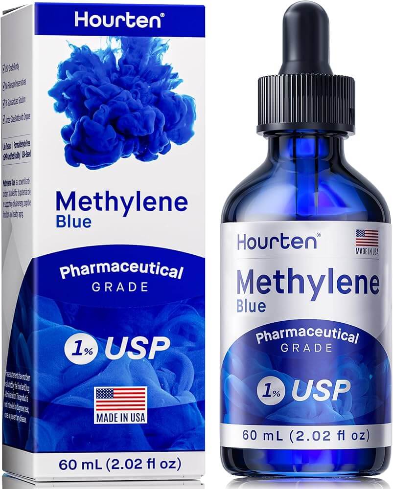 Buy pharmaceutical grade Methylene Blue