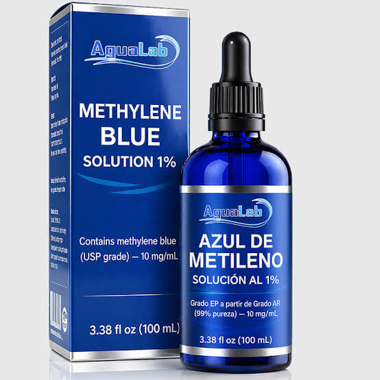 Comprar Azul de Metileno - Mejor Azul de Metileno - Tintura de Azul de Metileno