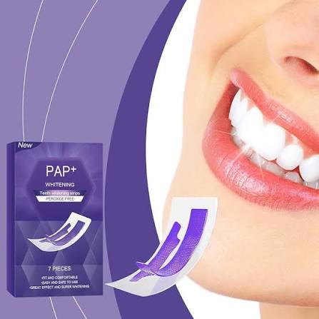 Bandas Blanqueadoras Dentales: Compra en España