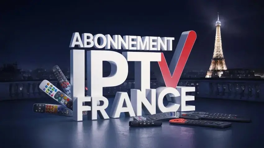 abonnement IPTV 12 mois