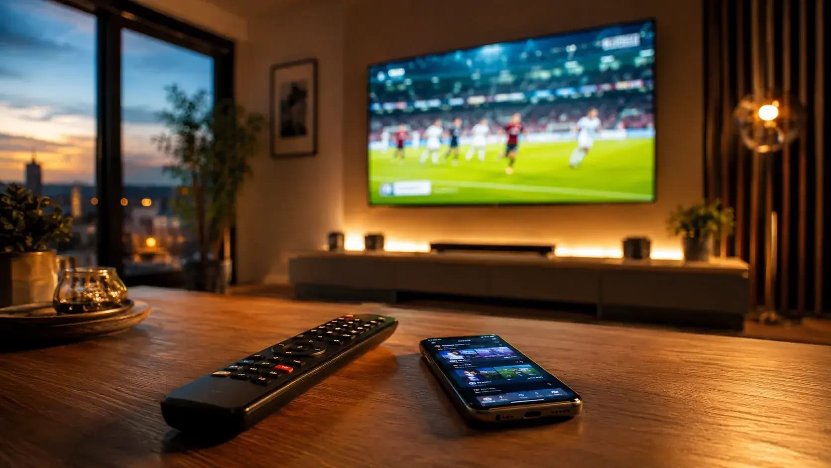 Abonnement IPTV 12 mois
