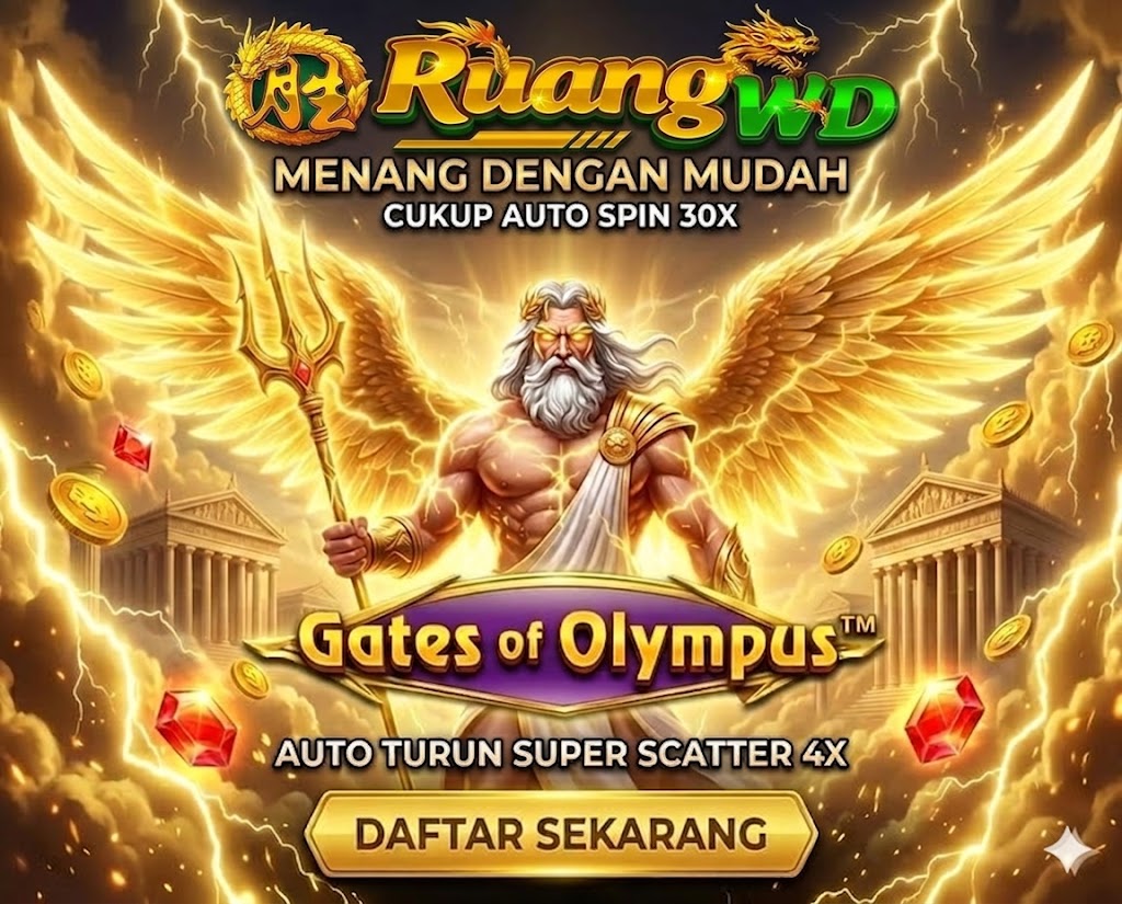 RUANGWD : Login Game Digital Gen Z Dengan Server Jaman Now